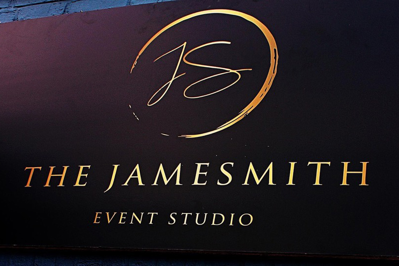 The Jamesmith Studio Logo